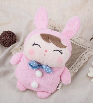 Doplňky /  metoo-penazenka-kabelka-zajacik-ruzovy-20-cm-lovel-03.jpg 