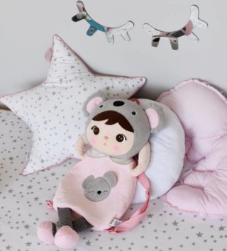 Batohy, kufříky, tašky /  metoo-plysovy-batoh-koala-50-cm-lovel-02.jpg 