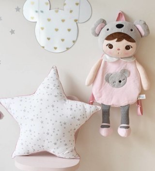 Batohy, kufříky, tašky /  metoo-plysovy-batoh-koala-50-cm-lovel-03.jpg 