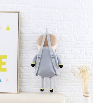 Batohy, kufříky, tašky /  metoo-plysovy-batoh-superhrdina-56-cm-lovel-02.jpg 