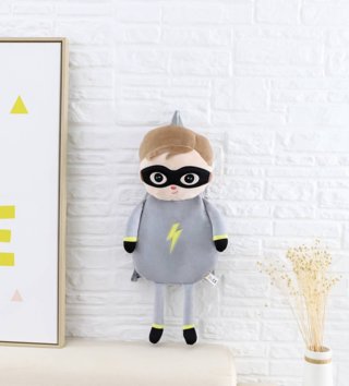 Batohy, kufříky, tašky /  metoo-plysovy-batoh-superhrdina-56-cm-lovel-03.jpg 