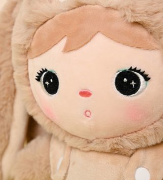 Batohy, kufříky, tašky /  metoo-plysovy-batoh-zajacik-karamelovy-30-cm-lovel-04.jpg 