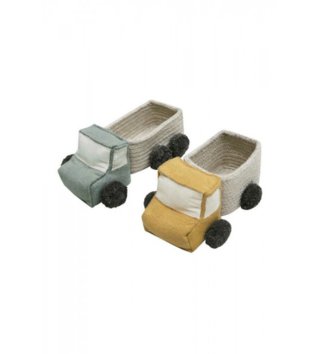Koše na hračky, úložné boxy /  mini-kosiky-eco-city-truck-2-ks-lorena-canals-lovel.jpg 