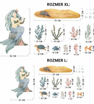 Oceán - Podmořský svět /  nalepka-do-detskej-izby-ocean-dk455-morska-panna-zvieratka-a-doplnky-lovel-04.jpg 