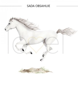Zvířata /  nalepka-na-stenu-animals-biely-kon-dk376-lovel-03.jpg 