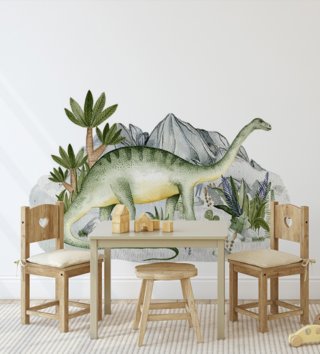 Zvířata /  nalepka-na-stenu-dino-brontosaurus-dk408-lovel-01.jpg 