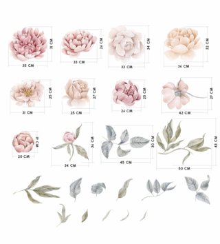 Příroda, květiny, stromy /  nalepka-na-stenu-nature-pivonky-a-ruze-10-ks-dk441-lovel-02.jpg 