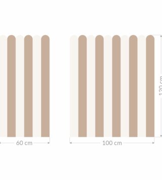 Zástěna za postel /  nalepka-zastena-panely-za-detsku-postel-dk504-bezova-lovel.jpg 