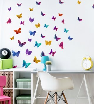 Zvířata /  nalepky-na-stenu-animals-motyle-44ks-dk207-lovel-01.jpg 