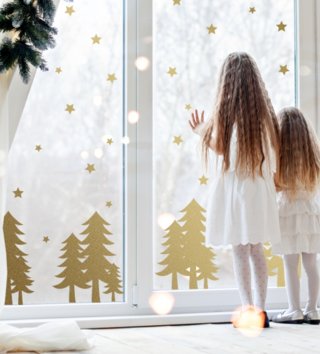Vánoce /  nalepky-na-stenu-christmas-stromceky-a-hviezdicky-sw020-lovel.jpg 