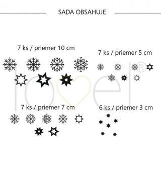 Vánoce /  nalepky-na-stenu-christmas-vlocky-a-hviezdicky-27ks-sw025-lovel-02.jpg 