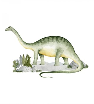 Zvířata /  nalepky-na-stenu-dino-brontosaurus-kamene-a-trava-dk399-lovel-02.jpg 