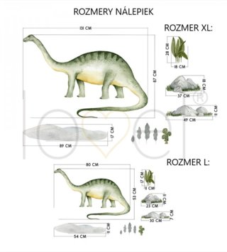 Zvířata /  nalepky-na-stenu-dino-brontosaurus-kamene-a-trava-dk399-lovel-03.jpg 