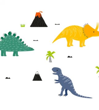 Zvířata /  nalepky-na-stenu-dino-dinosaury-sopky-oblaky-a-palmy-dk292-lovel-02.jpg 