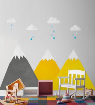 Příroda, květiny, stromy /  nalepky-na-stenu-hory-a-oblaciky-dk232-lovel-01.jpg 