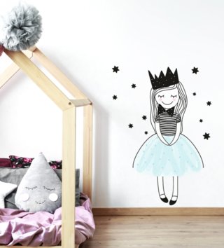 Pastelová kolekce /  nalepky-na-stenu-pastel--princezná-Amalka-lovel-sk2.jpg 