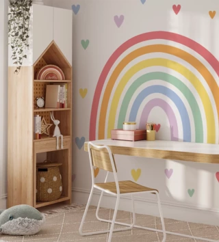 Pastelová kolekce /  nalepky-na-stenu-pastel-srdiecka-dk485-lovel-02.webp 