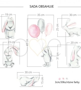 Pastelová kolekce /  nalepky-na-stenu-pastel-zajaciky-a-gulicky-dk290-ruzove-lovel-03.jpg 