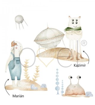 Vesmír /  nalepky-na-stenu-space-vesmirni-priatelia-bolek-kazimir-a-marian-dk414-lovel-01.jpg 