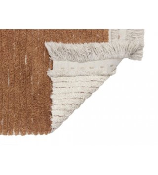 80 x 230 cm /  obojstranny-koberec-behun-duetto-toffee-80x230-lorena-canals-lovel-02.jpg 