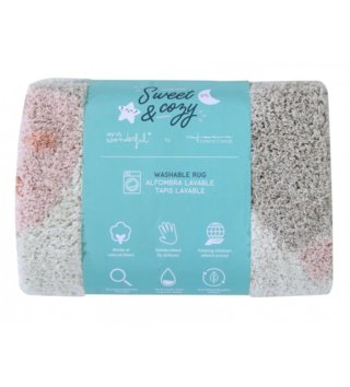 Ø 100 cm /  okruhly-koberec-believe-in-yourself-jednorozec-oe-100-lorena-canals-lovel-03.jpg 