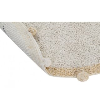 Ø 120 cm /  okruhly-koberec-bubbly-natural-honey-lorena-canals-lovel-03.jpg 