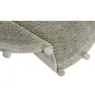 Ø 120 cm /  okruhly-koberec-bubbly-natural-olive-lorena-canals-lovel-04.jpg 