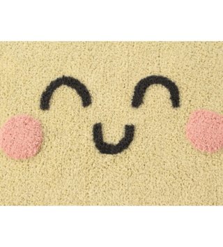 Ø 100 cm /  okruhly-koberec-you-re-my-sunshine-oe-100-lorena-canals-lovel-02.jpg 