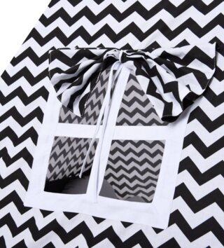 Dětské stany, teepee /  panda2.jpg 