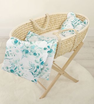 Mojžíšovy koše /  perinka-s-vankusikom-77x77-teddy-eukalyptus-mint-lovel-02.jpg 