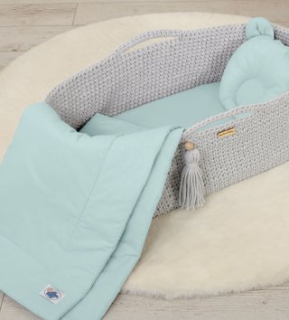 Mojžíšovy koše /  perinka-s-vankusikom-77x77-teddy-mint-lovel-03.jpg 