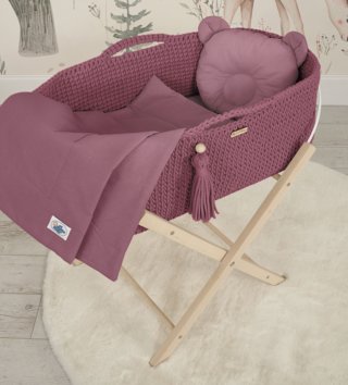 Mojžíšovy koše /  perinka-s-vankusikom-77x77-teddy-vintage-bordovy-lovel-03.jpg 