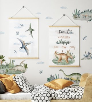 Plakáty /  plagat-dino-pterodaktyl-p282-lovel-01.jpg 