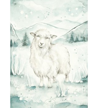 Plakáty /  plagat-lovely-sheep-lovel-sk.jpg 