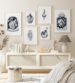 Plakáty /  plagat-ocean-morsky-svet-vo-flasi-p415-lovel-02.jpg 