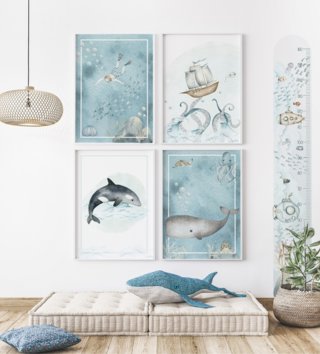 Plakáty /  plagat-ocean-podmorsky-svet-p408-lovel-01.jpg 