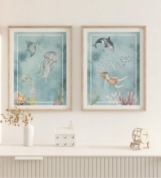 Plakáty /  plagat-ocean-podmorsky-svet-p411-lovel-01.jpg 