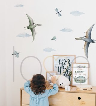 Plakáty /  plagat-s-menom-dino-stegosaurus-p274-lovel-03.jpg 