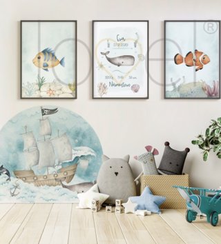 Plakáty /  plagat-s-menom-ocean-velryba-p389-lovel-3-R.jpg 