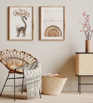 Plakáty /  plagat-safari-lemur-p364-lovel-01.jpg 