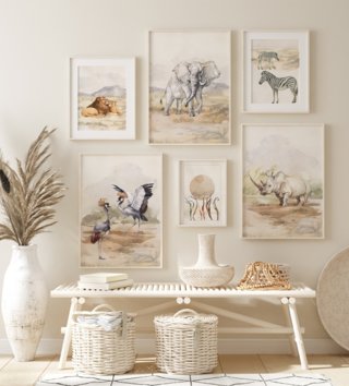 Plakáty /  plagat-safari-levy-p345-lovel-01.jpg 