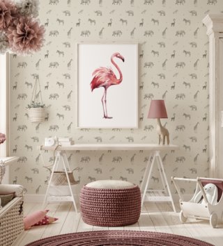 Plakáty /  plagat-safari-plameniak-p342-lovel-01.jpg 