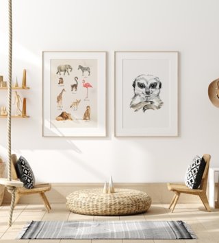 Plakáty /  plagat-safari-surikata-p336-lovel-01.jpg 