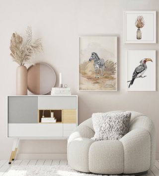 Plakáty /  plagat-safari-zebra-p327-lovel-01.jpg 