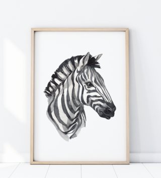 Plakáty /  plagat-safari-zebra-p339-lovel.jpg 