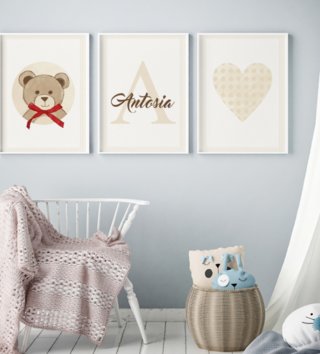 Plakáty /  plagat-teddy-macko-lovel-sk1.jpg 