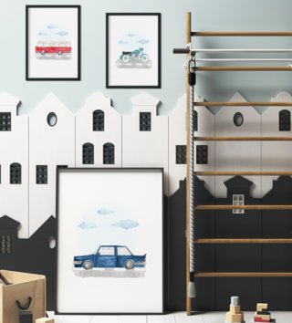 Plakáty /  plagat-travel-autobus-p160-lovel-01.jpg 