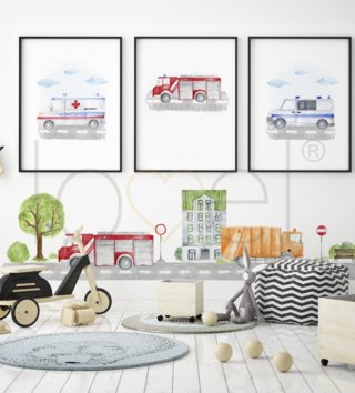 Plakáty /  plagat-travel-sanitka-p164-lovel-01.jpg 