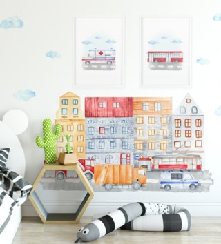 Plakáty /  plagat-travel-sanitka-p164-lovel-02.jpg 