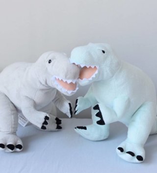 Plyšové hračky /  plysova-hracka-dino-sedy-m-lovel-03.jpg 